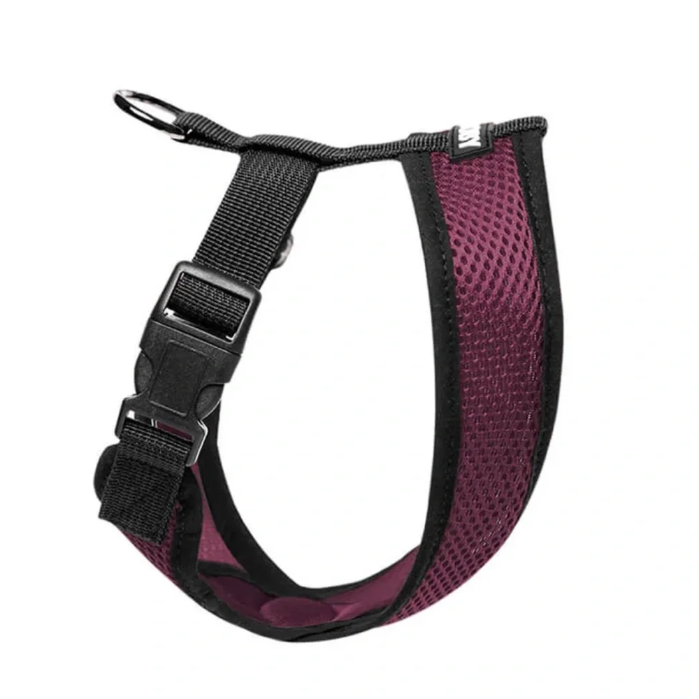 GOOBY ‘X Comfort Harness’ in Purple - Picture 7 of 12